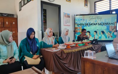 PKM UMMA DATANG LAGI, SEMUA GEMBIRA